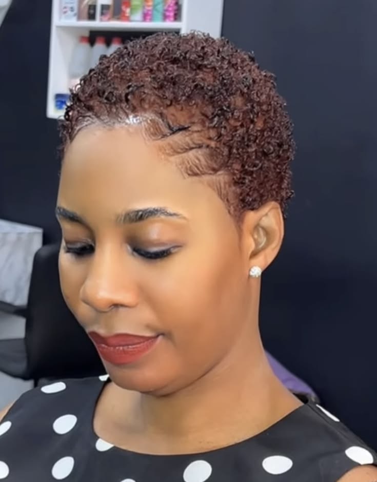 Female Haircut Styles in Nigeria for Teenagers