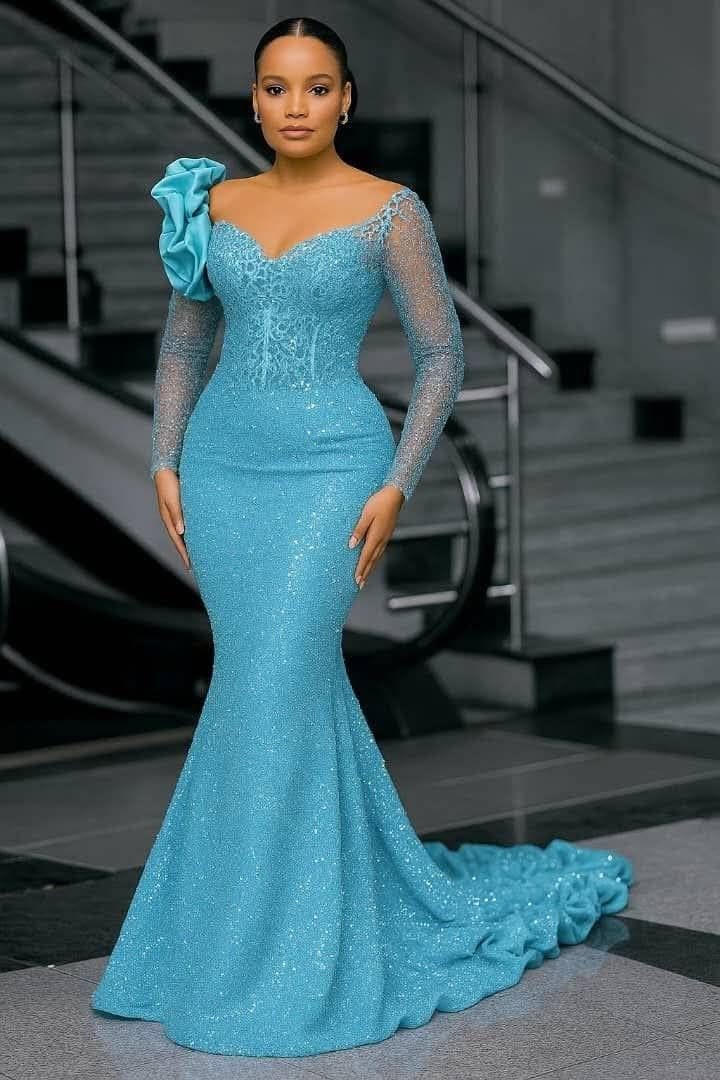 Sequins Material Styles Ideas