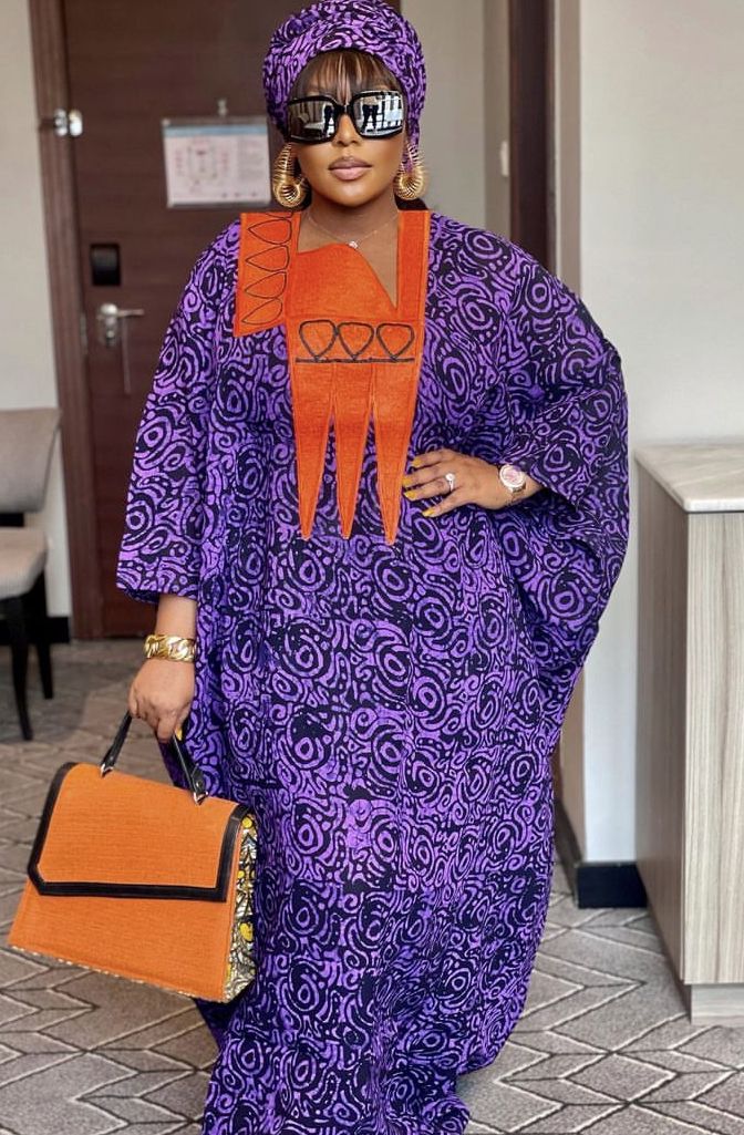 Ankara Bubu Gown Styles