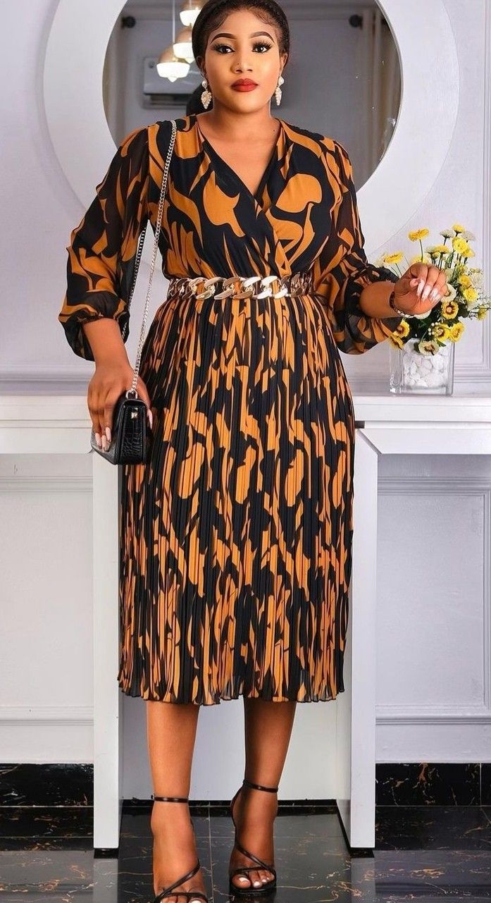 Other Gorgeous Chiffon Dresses ​