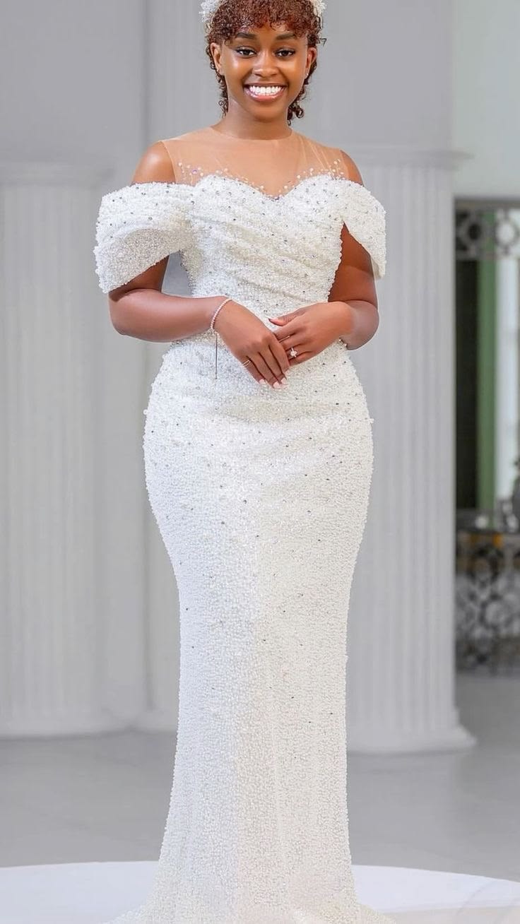 Comfortable Bridal Lace Styles