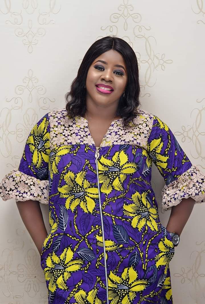 Latest Ankara Styles for Older Women ​