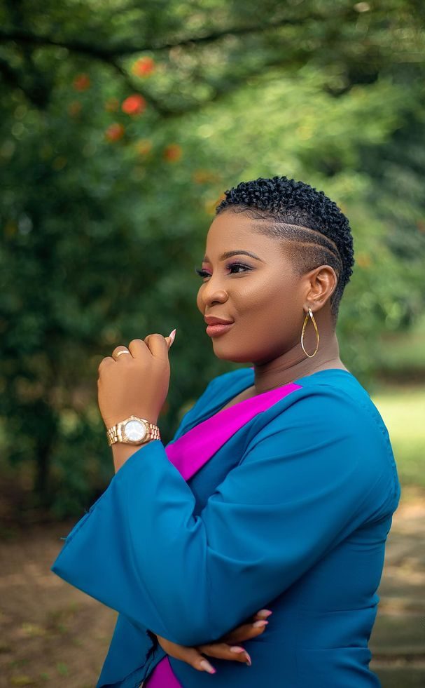 Female Haircut Styles in Nigeria
