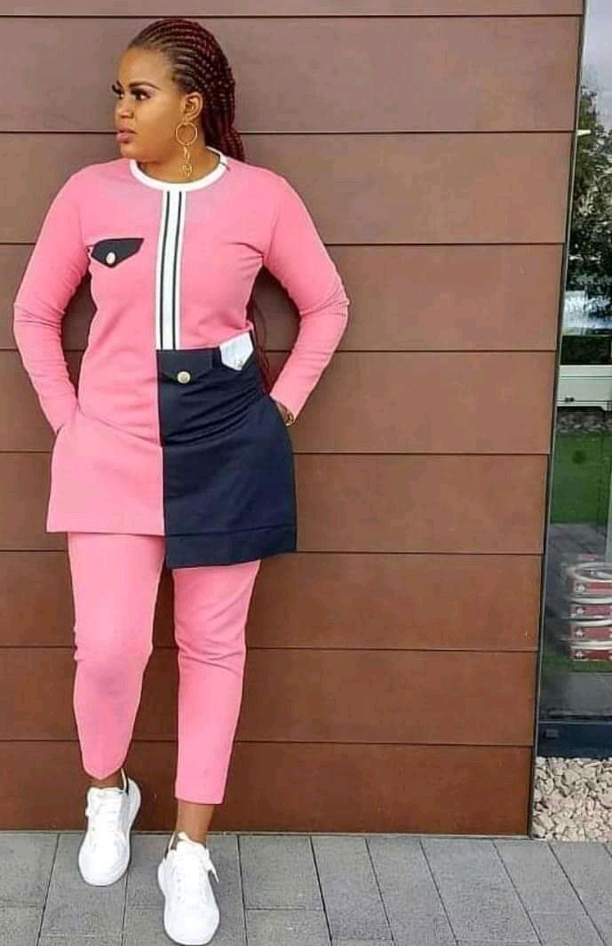 Nigerian Female Native Styles