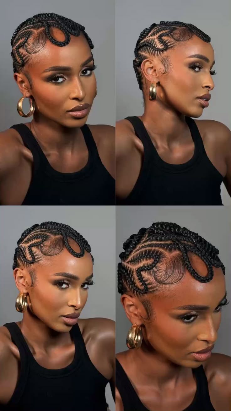 Other Gorgeous Hairstyles