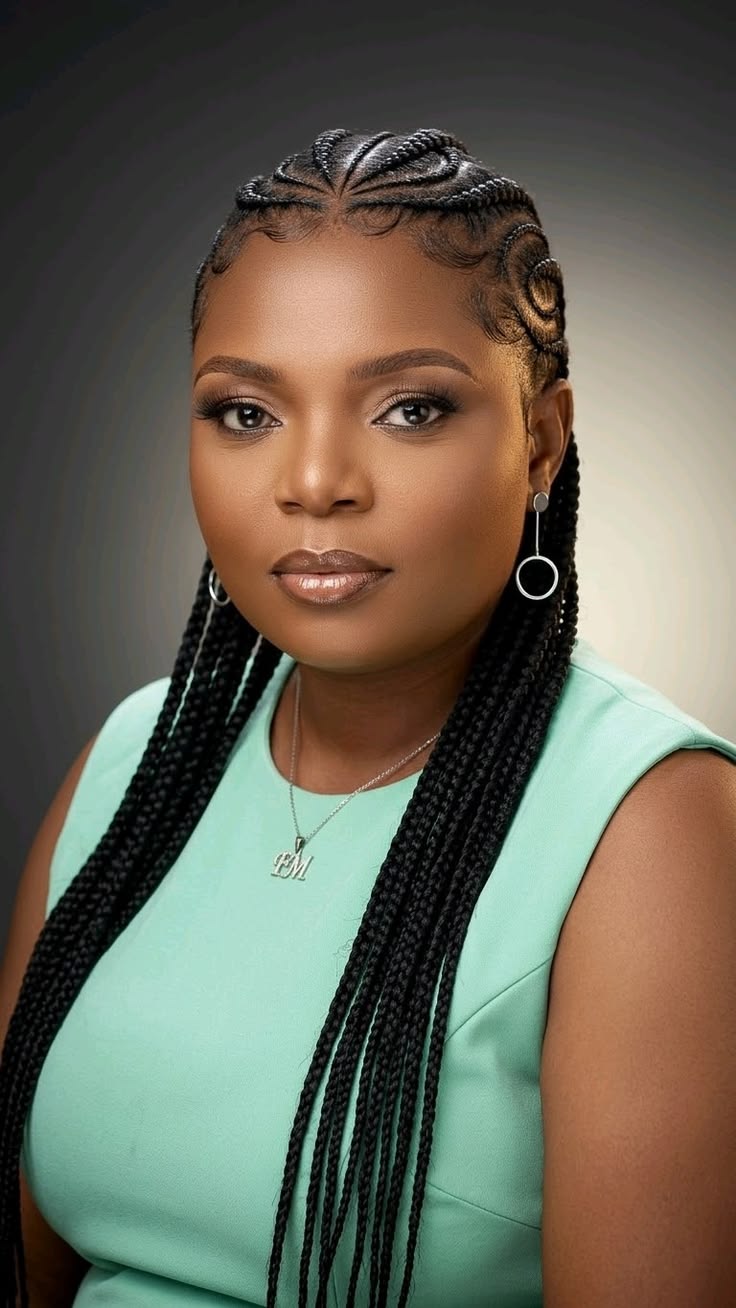 Hairstyle for Ladies