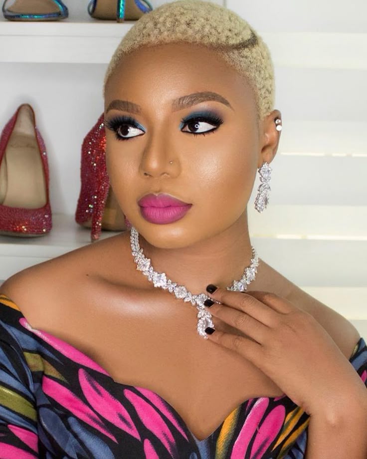 Female Haircut Styles in Nigeria