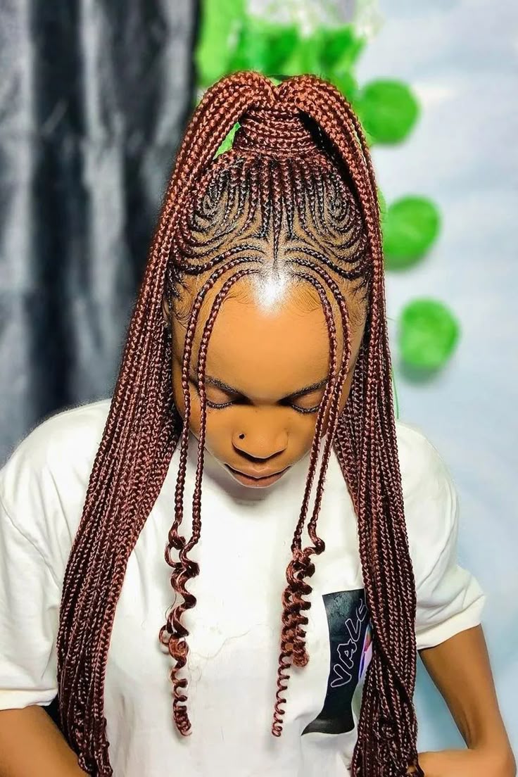 . Trending Hairstyles for Ladies ​