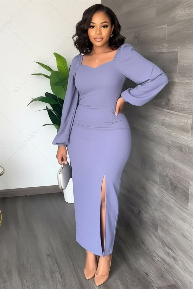 Latest Plain Material Styles for Ladies ​