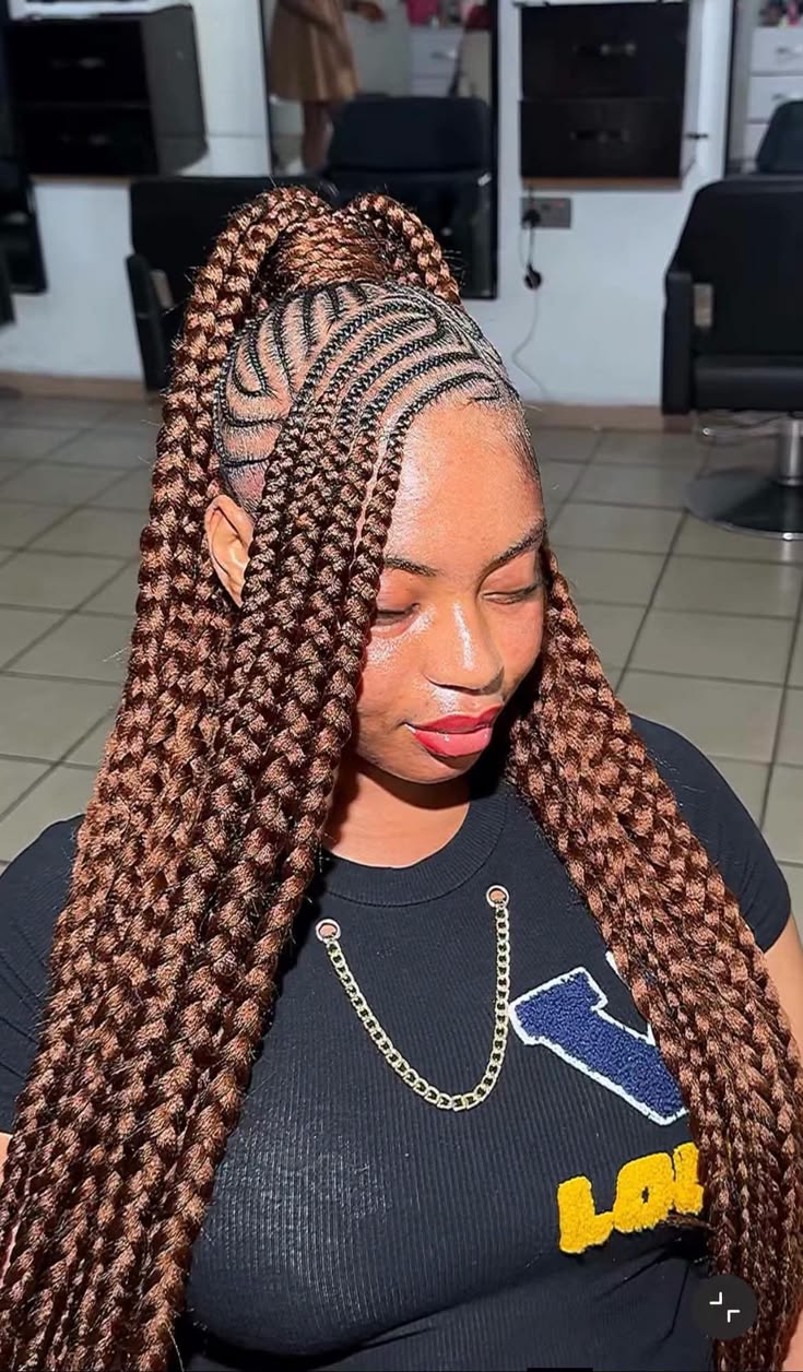 New Hairstyle for Ladies