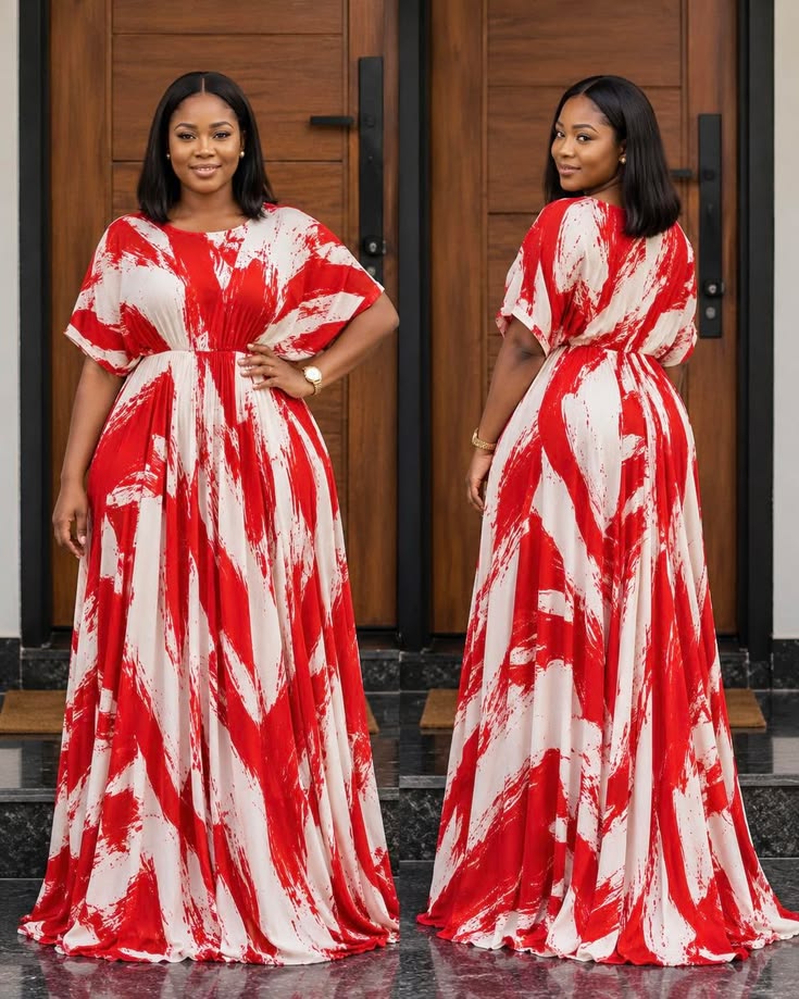 Vintage Gown Styles for Teenagers 