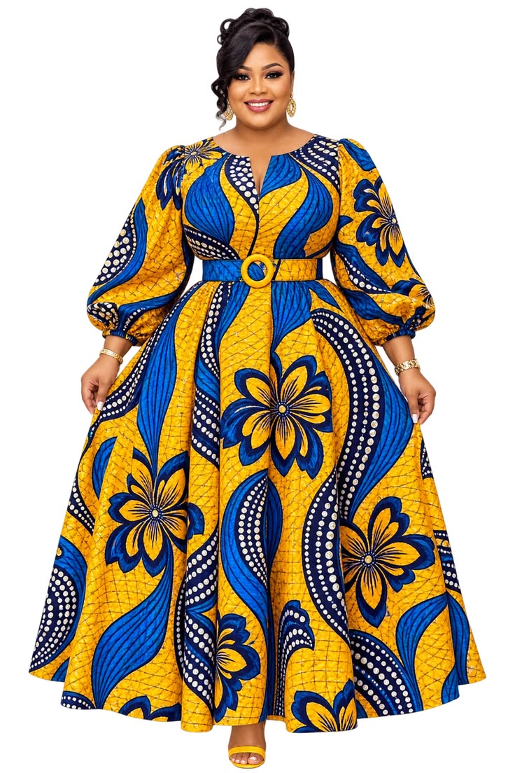 Mature Gown Ideas for Women 
