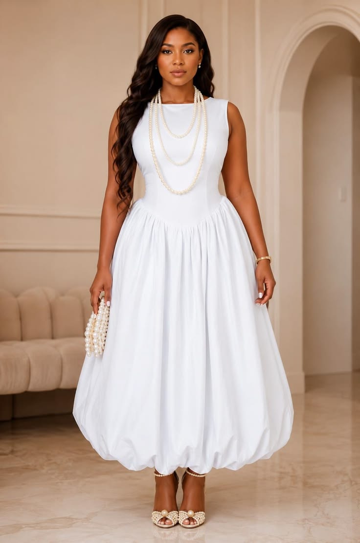 Gown Styles for Teenage Girls