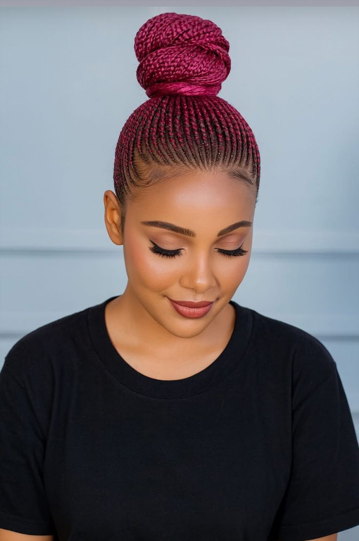 Hairstyle for Ladies