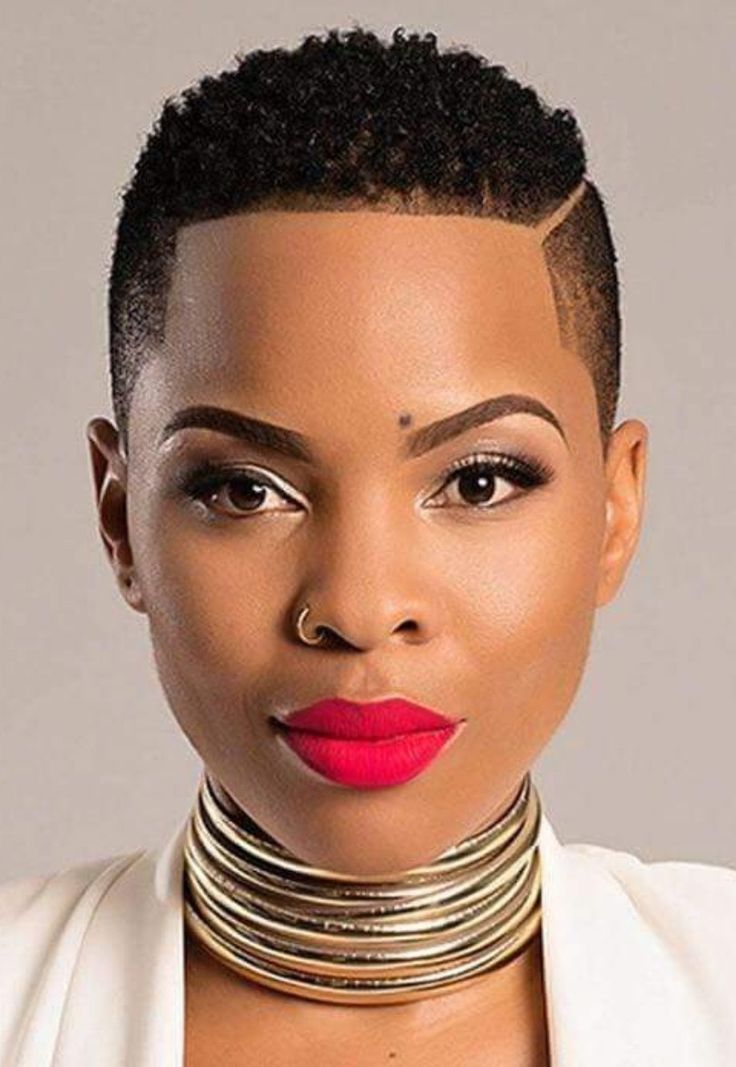 Female Haircut Styles in Nigeria