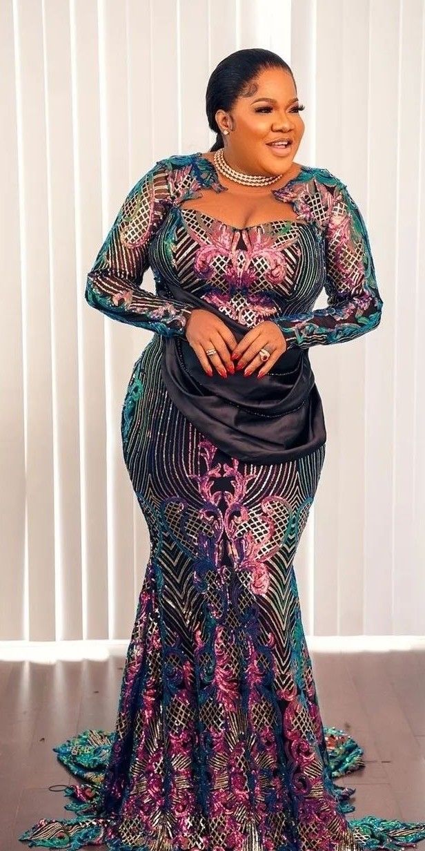 Sequins Material Styles