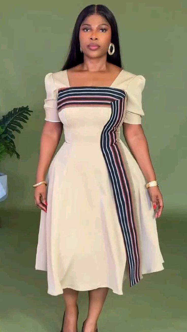 Simple English Gown Styles