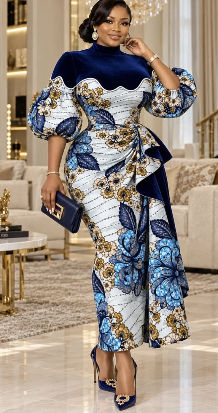 Nigerian Female Native Styles