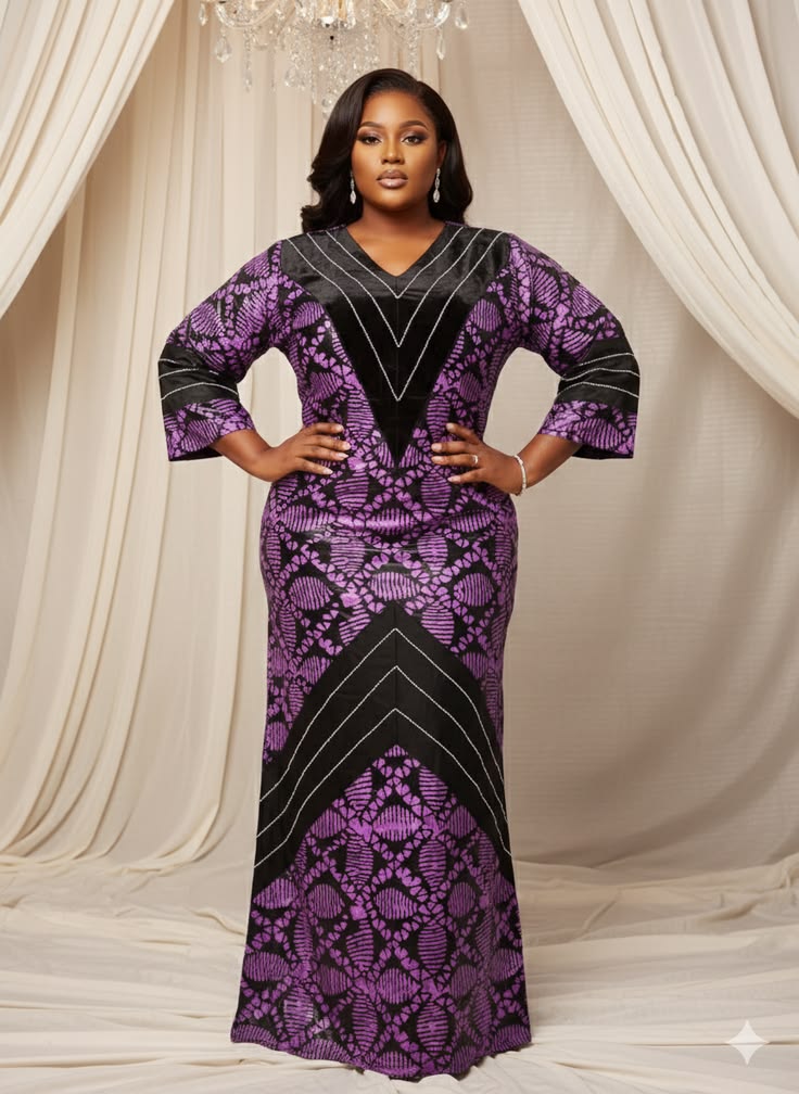 New Kampala Gown Styles