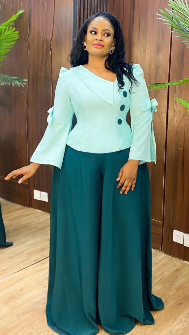 Corporate Top and Trousers Styles ​