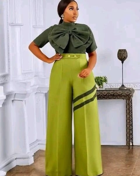 Corporate Top and Trousers Styles ​