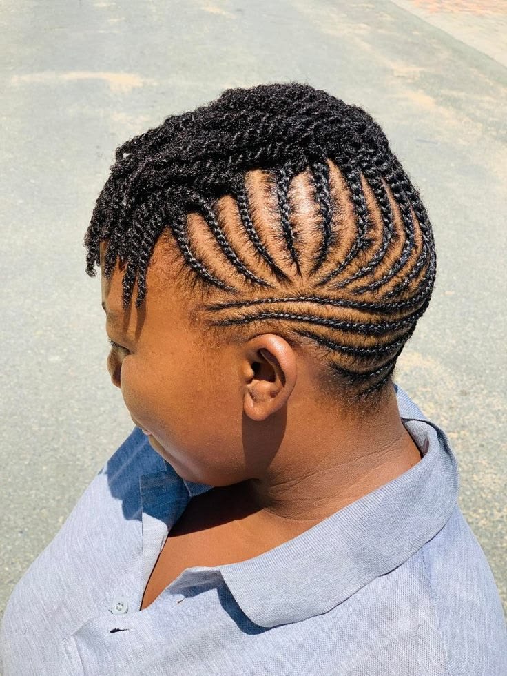 Hairstyles for Ladies with Natural Hair