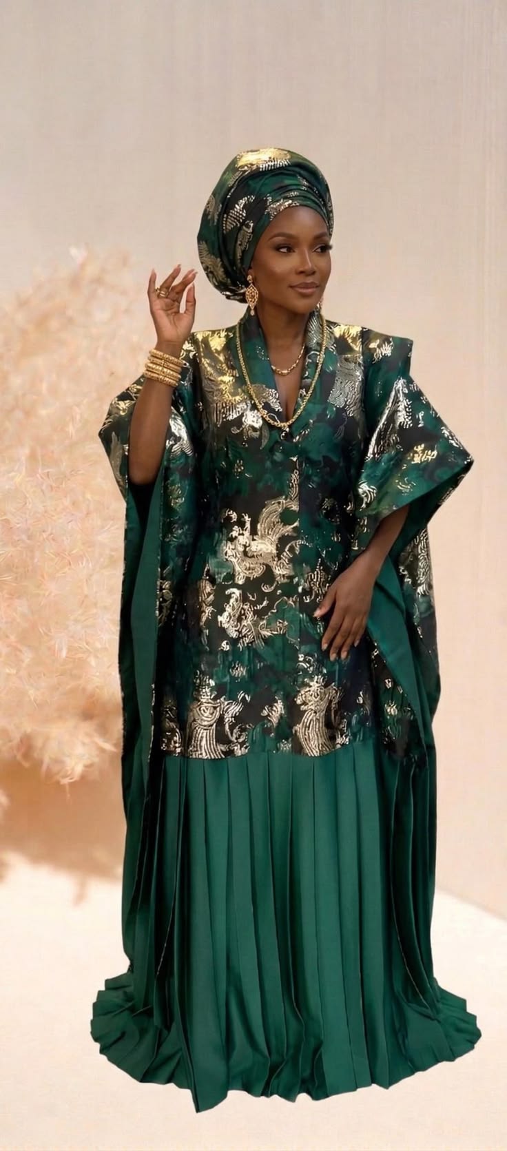 Bubu Gown Styles Ideas