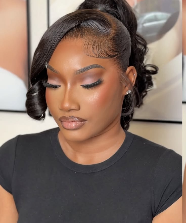 Unique Packing Gel Styles for Weddings ​