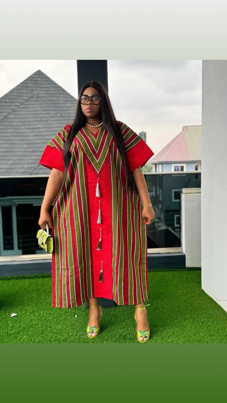 Nigerian Female Native Styles