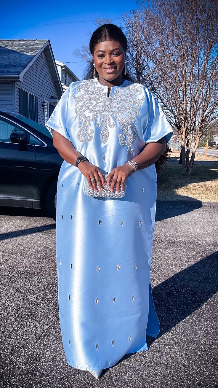 Bubu Gown Styles