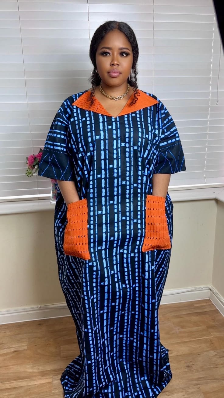 Ankara Bubu Gown Styles