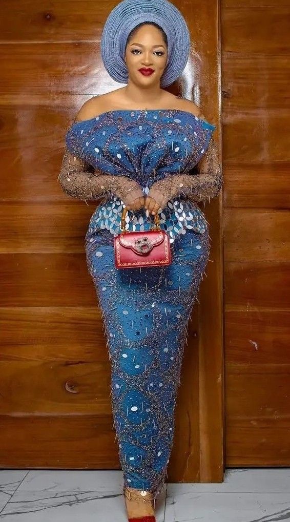 Lace Native Styles for Ladies