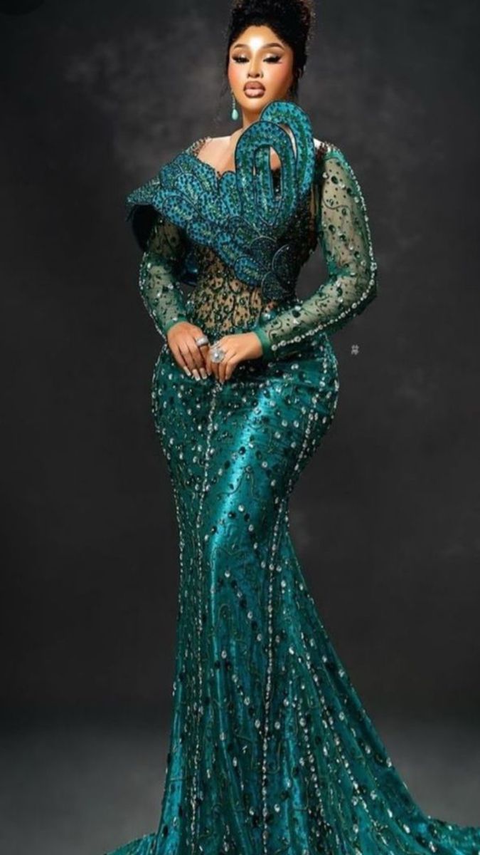Trending Sequins Material Styles