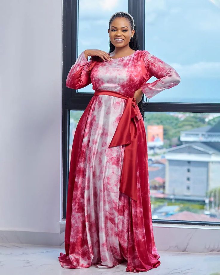 Latest New Styles for Kampala Gown ​