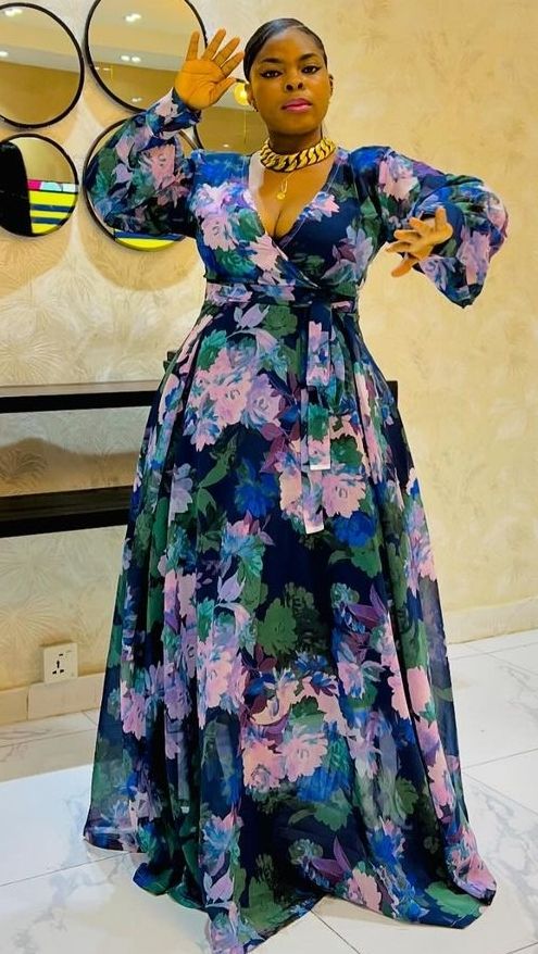 Other Gorgeous Chiffon Dresses ​