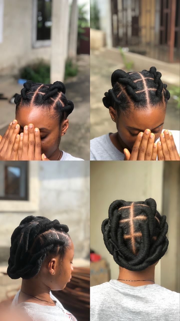 Simple Brazilian Wool Styles