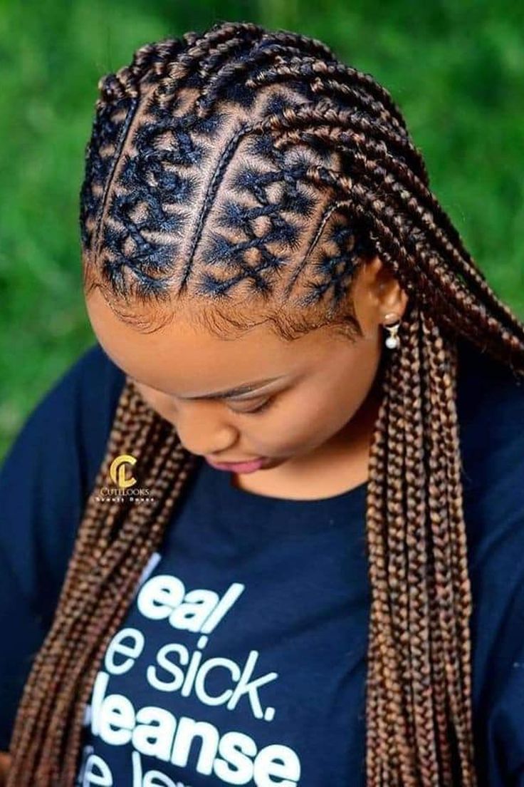 . Trending Hairstyles for Ladies ​