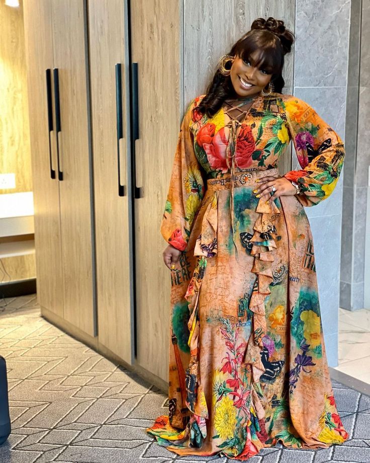 Other Gorgeous Chiffon Dresses ​