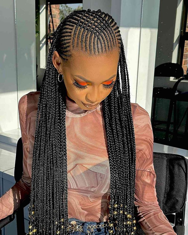 Hairstyles for Ladies with Attachment