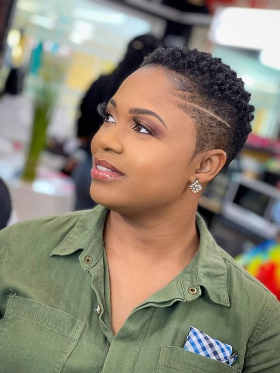 Female Haircut Styles in Nigeria for Teenagers