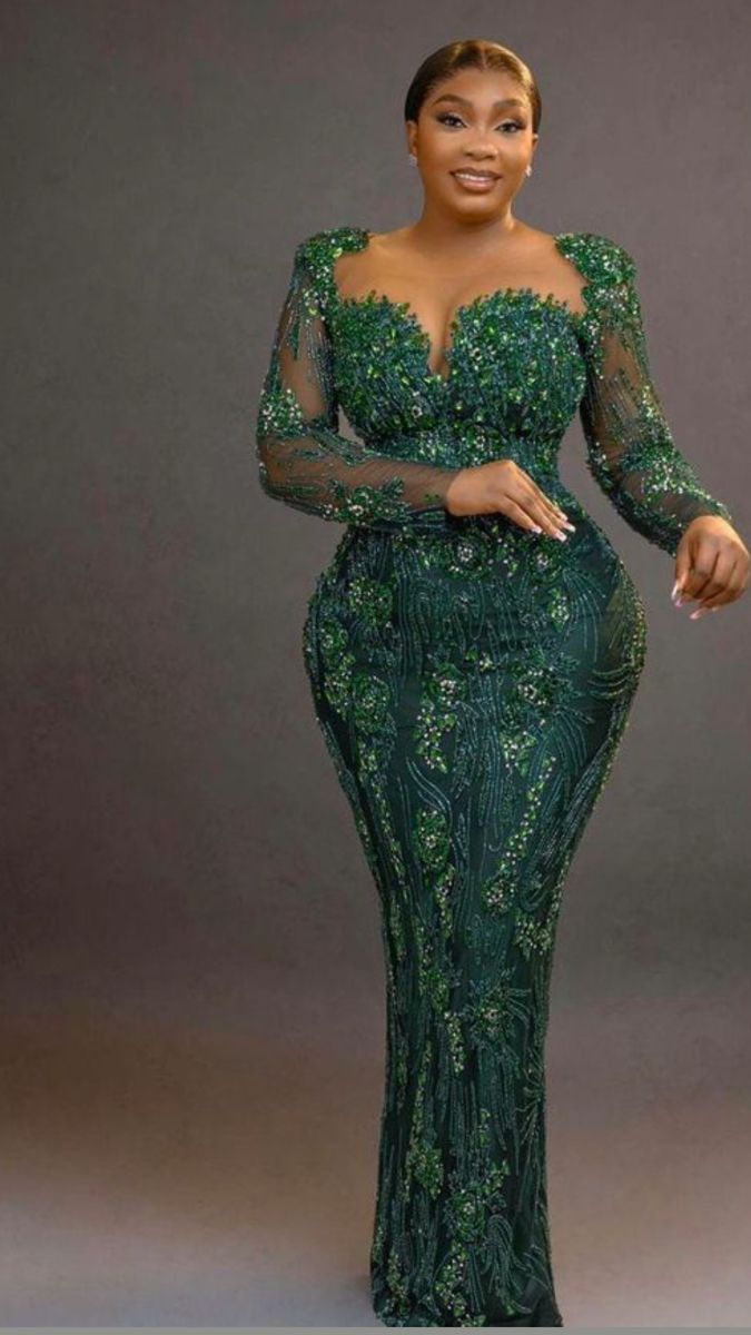 Mature Lace Gown Styles ​