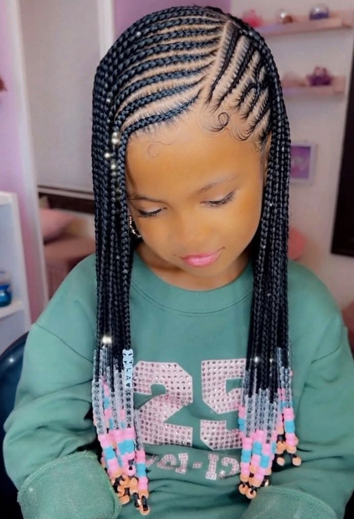 Babyface Hairstyles