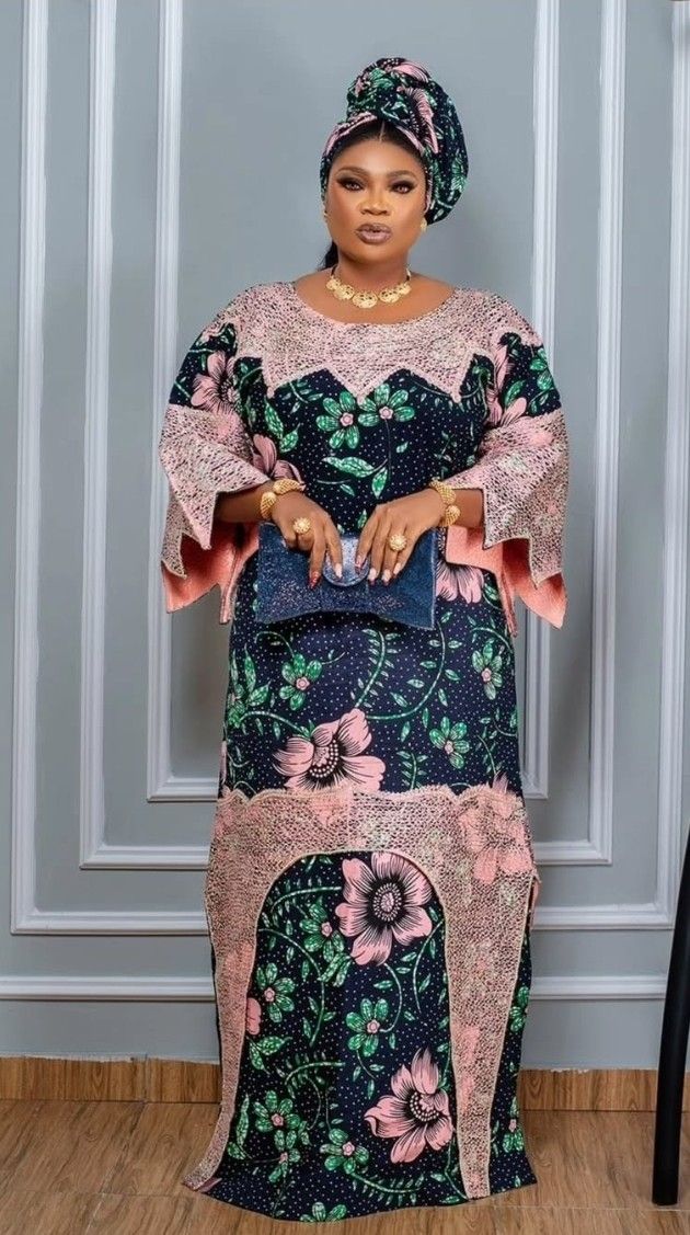 Simple Native Styles for Ladies ​