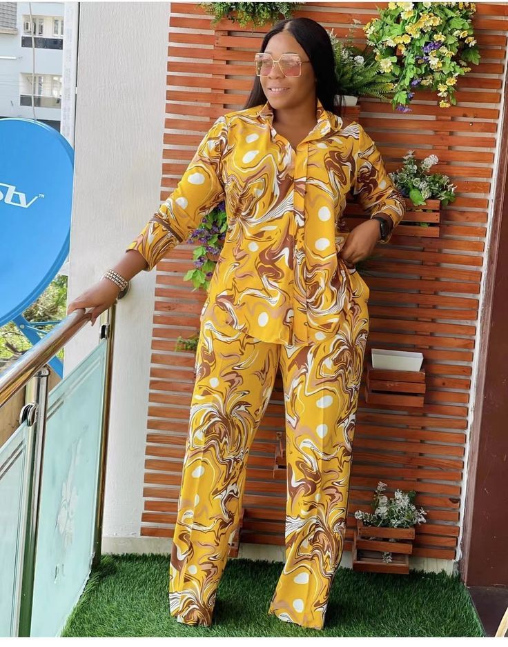 Material Top And Trousers Styles