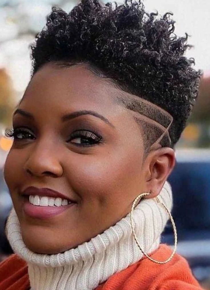 Good-Looking Female Haircut in Nigeria ​