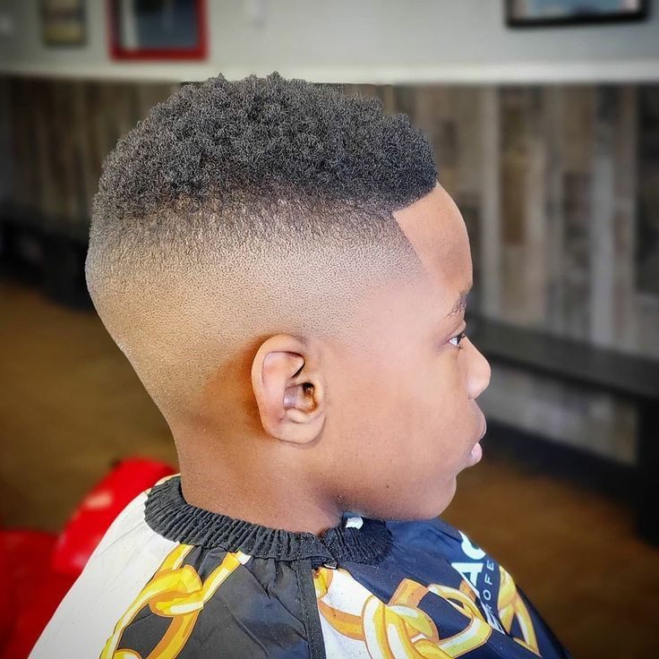 Black Boys Haircuts