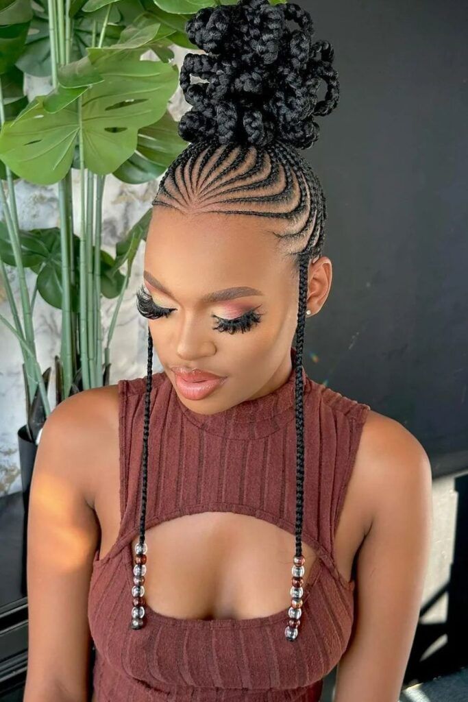 Hairstyle for Ladies