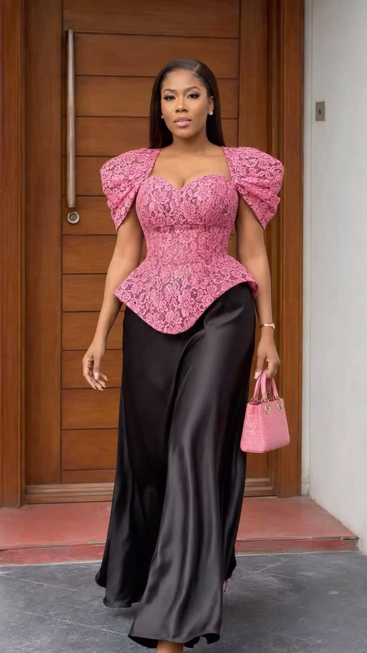 Other Gorgeous Trousers and Top Styles ​