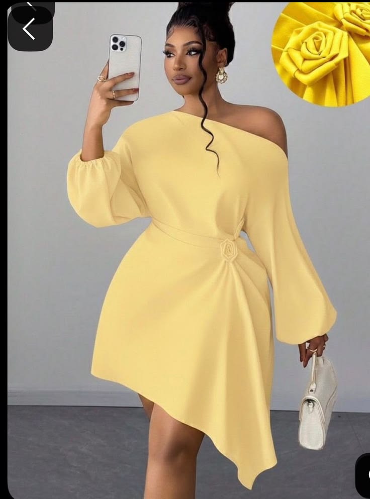 Crepe Material Gown Styles