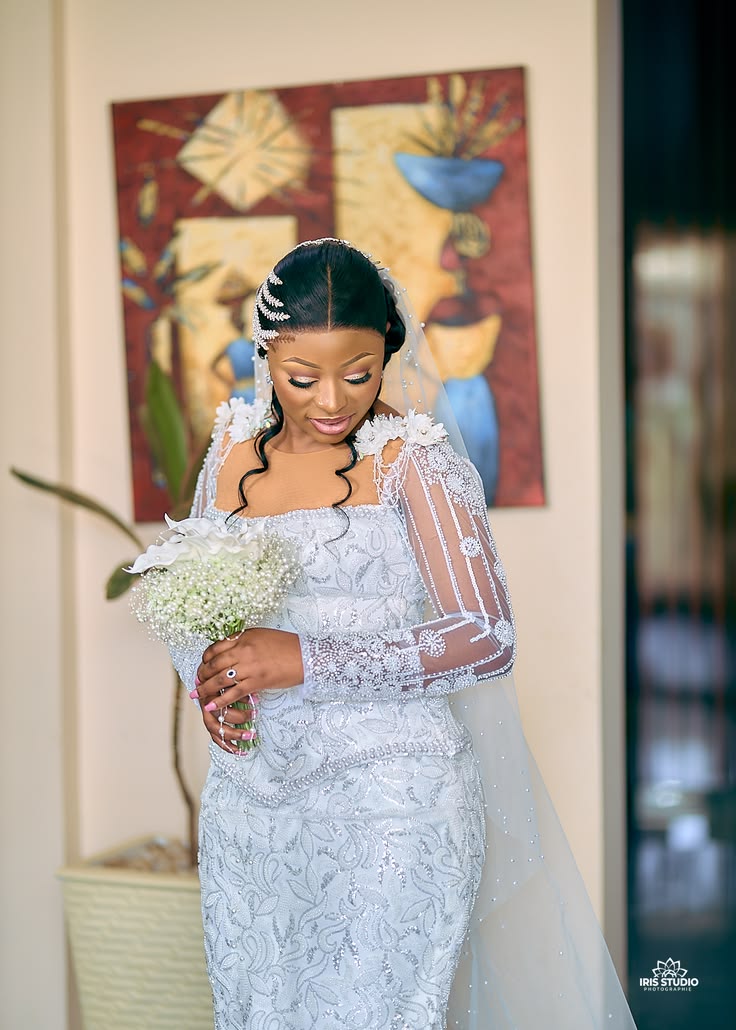 Bridal Lace Styles